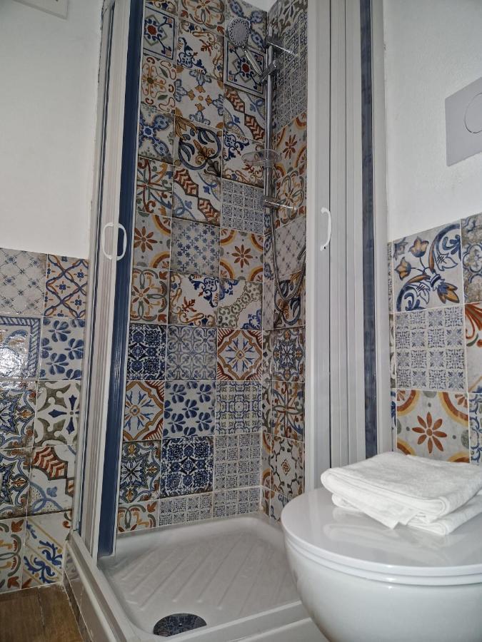 Hotel Le Stanze Di Marta Cefalù Exterior foto